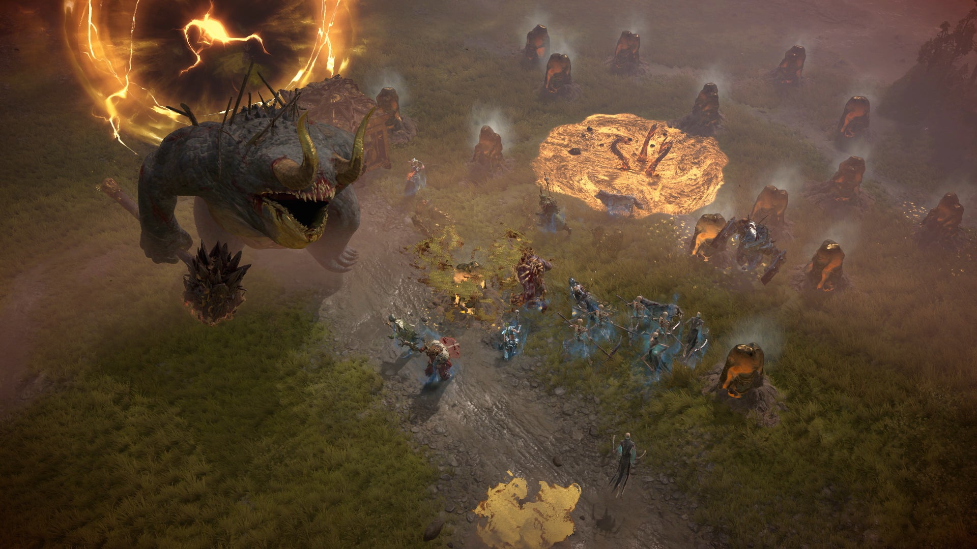 Diablo iv expansions