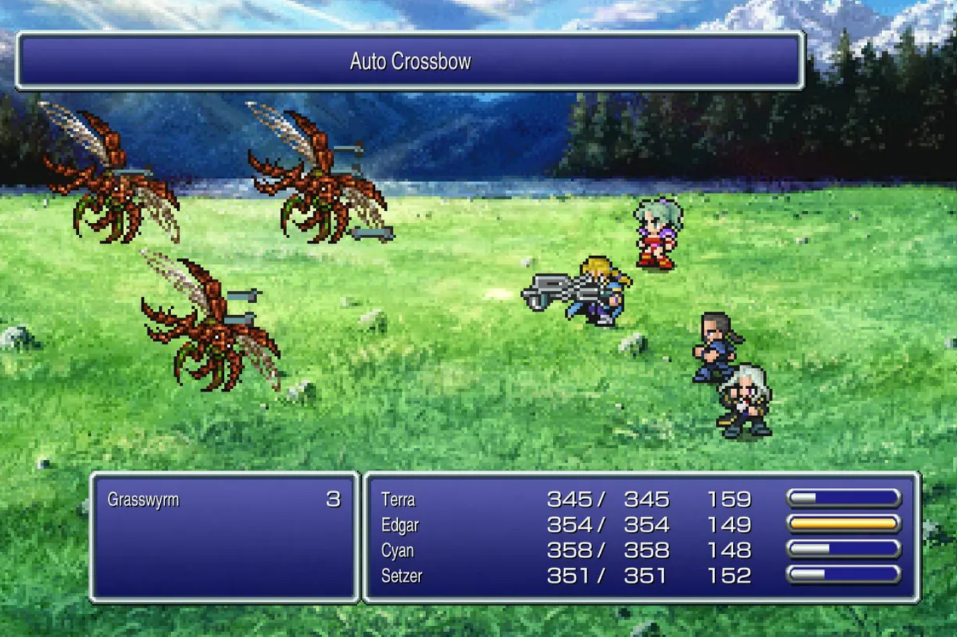 Final fantasy vi remake producer