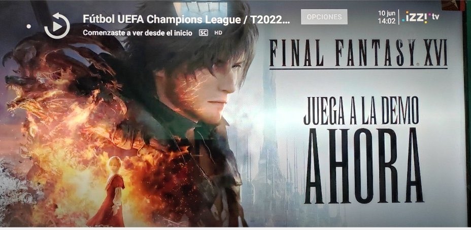 Final fantasy xvi demo