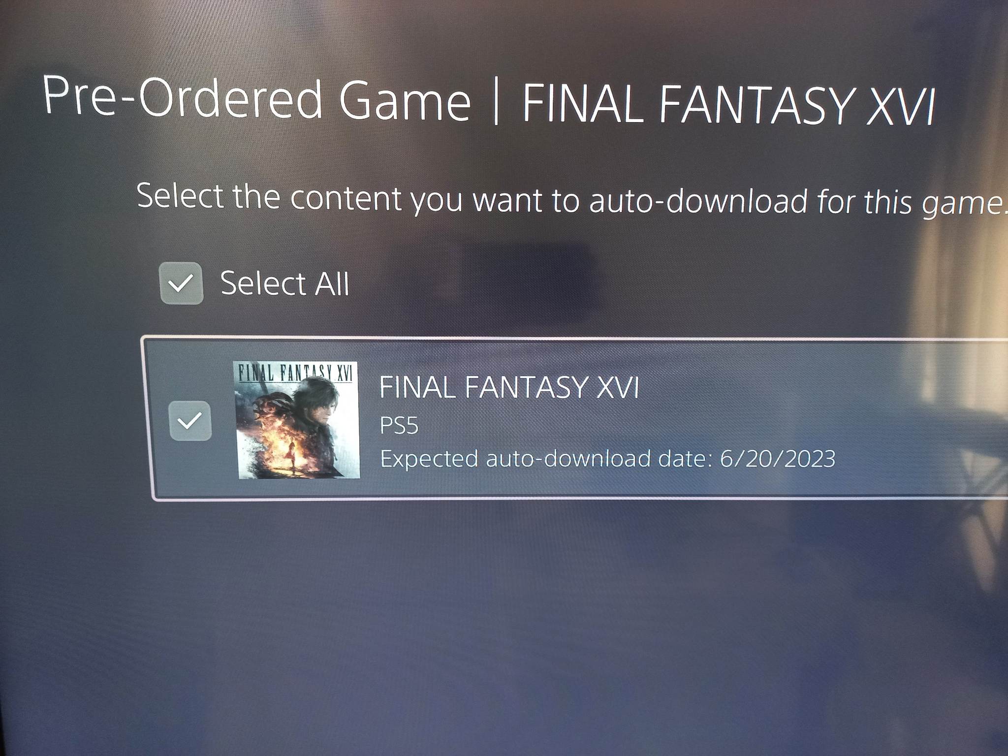 Final fantasy xvi review embargo