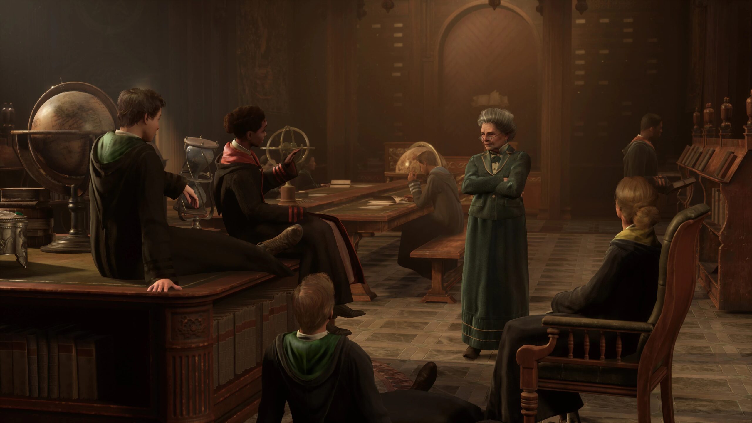 Hogwarts Legacy fans surprised by how well the PS4 port runs