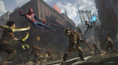 Marvel's Spider-Man 2' is getting new game plus in a post-launch patch