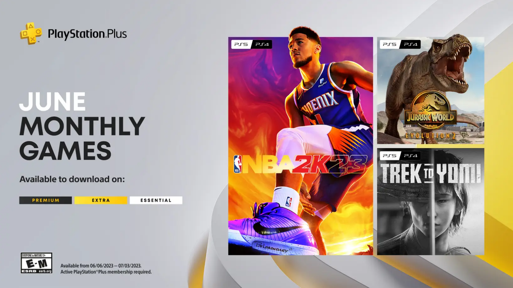 ps plus june 2023