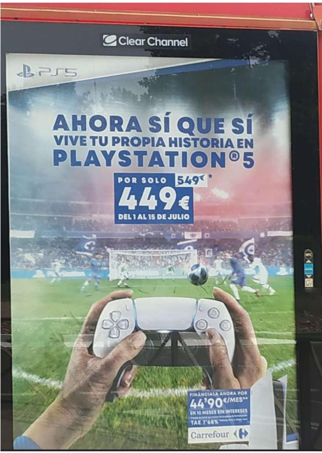Ps5 disc edition discount