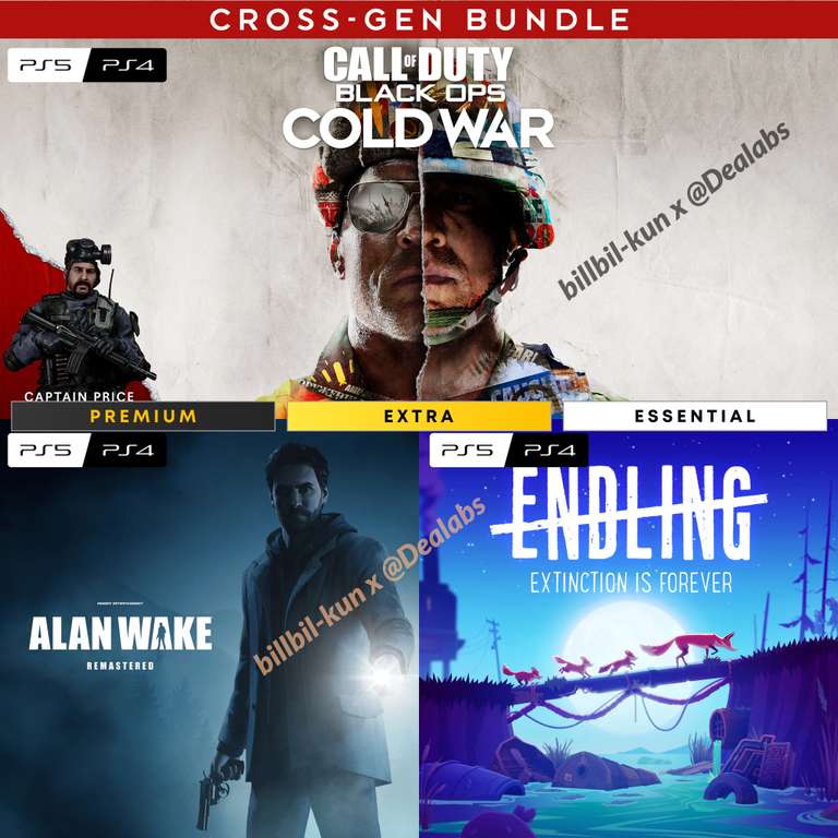 PlayStation Plus Extra & Premium Games - July 2023 