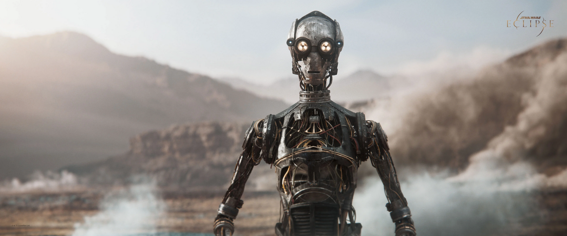 Star wars eclipse quantic dream