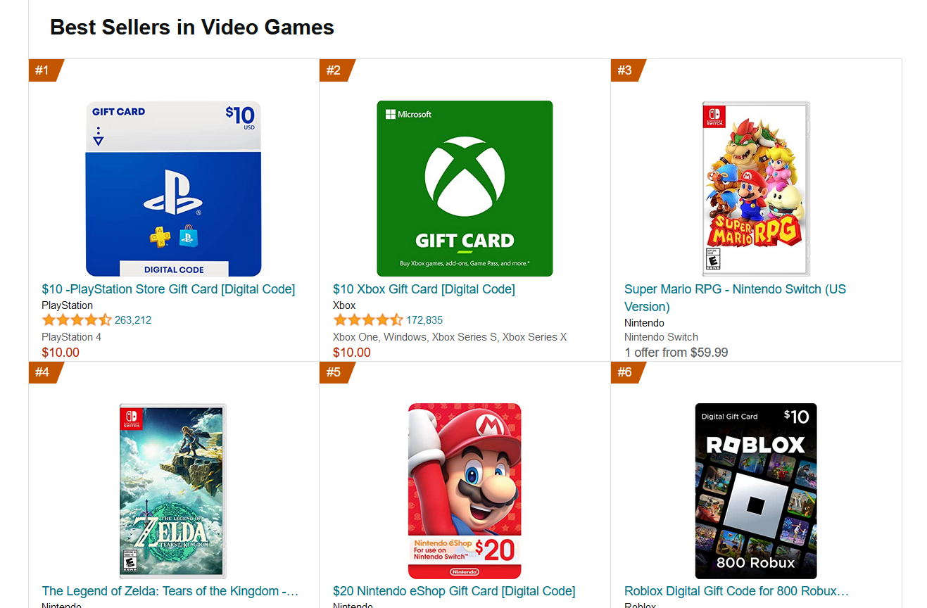 Super mario rpg best selling amazon