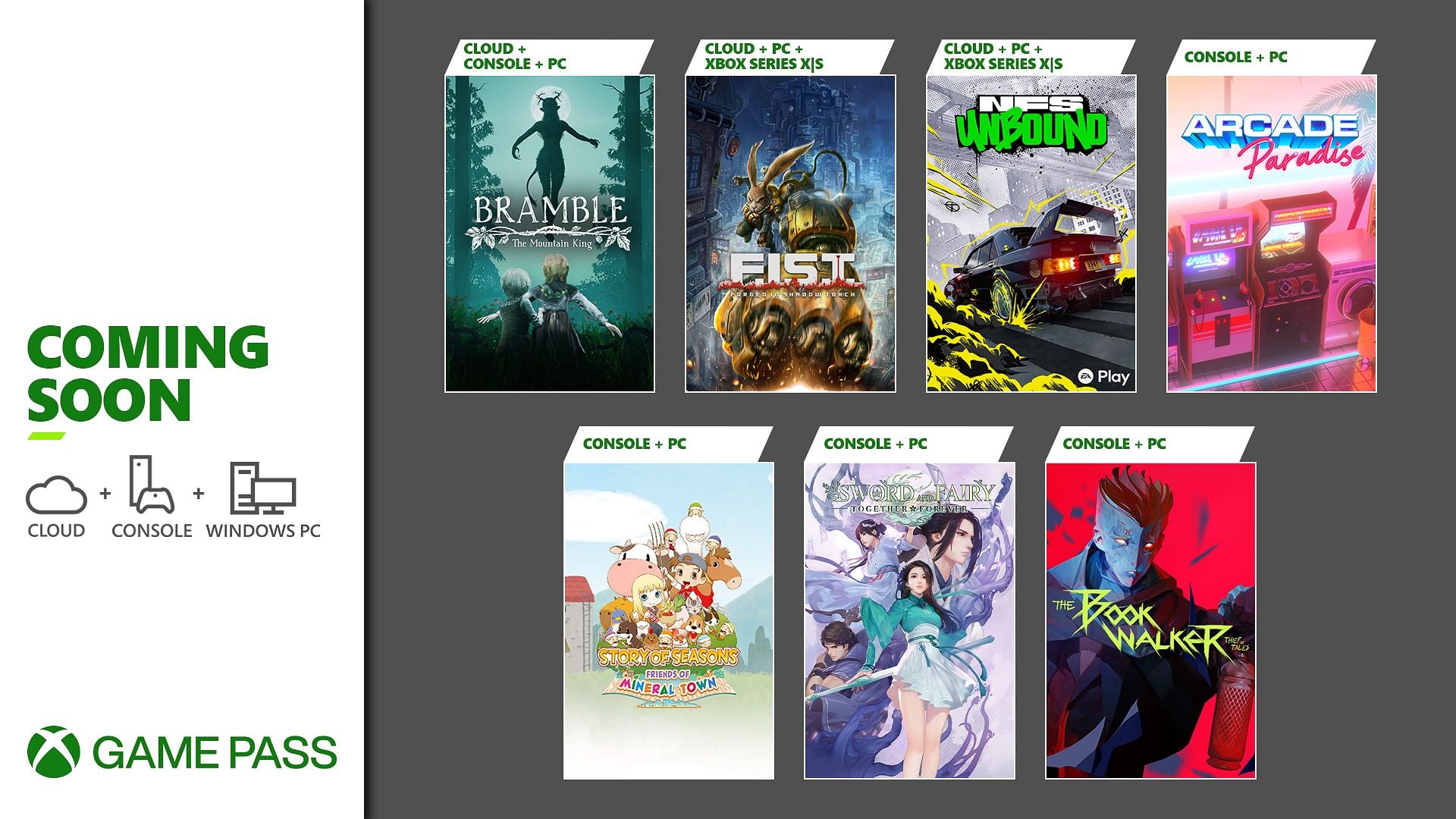 Xbox game pass end june 2023