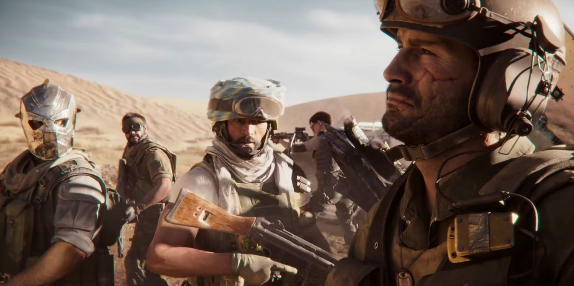 Call of duty black ops 2024 gulf war