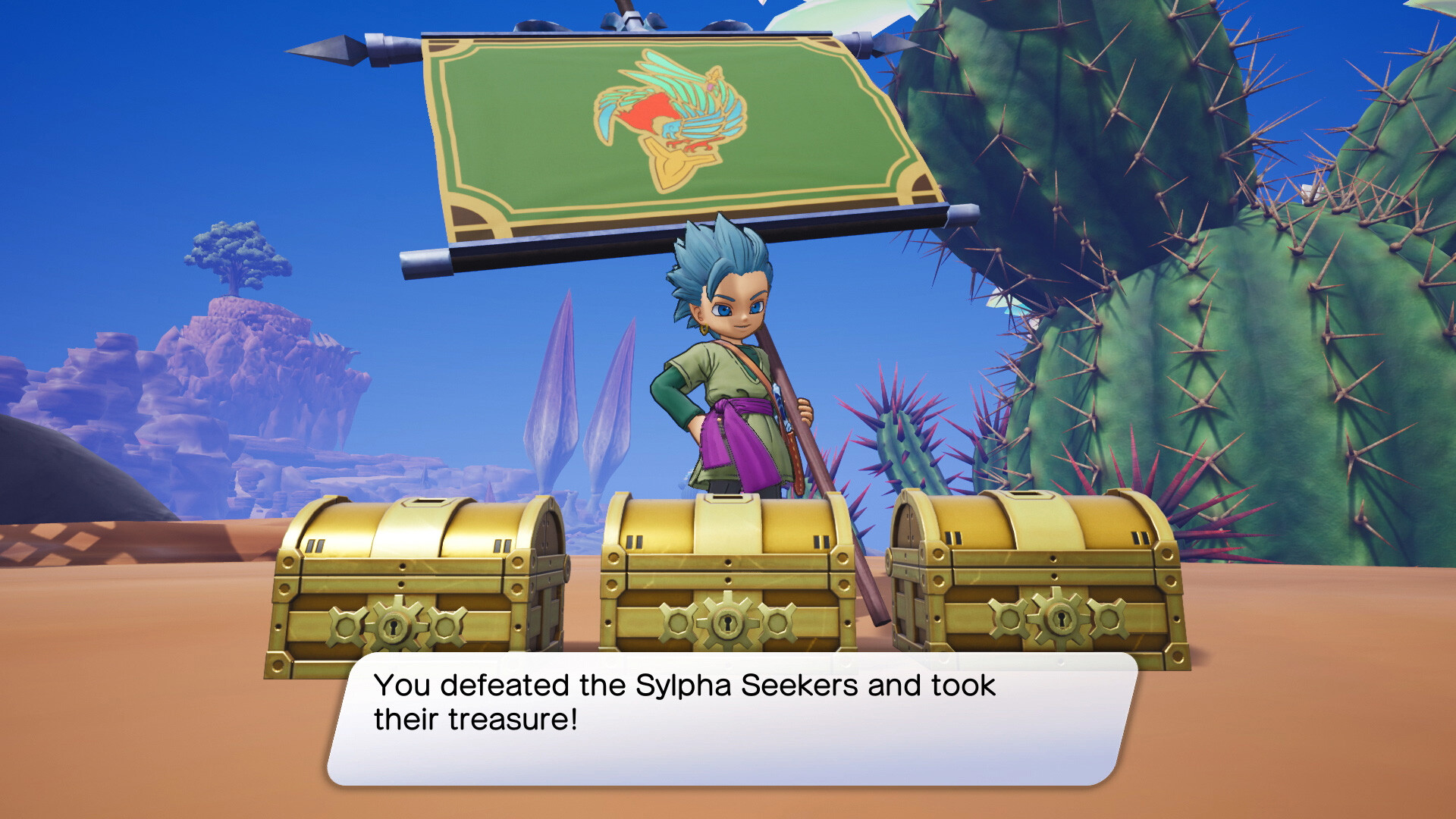 Dragon Quest Treasures Review
