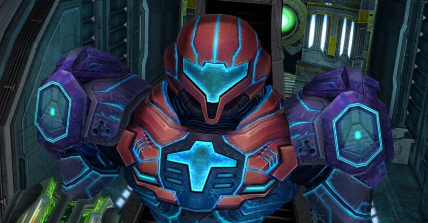 Metroid prime 2 remastered release