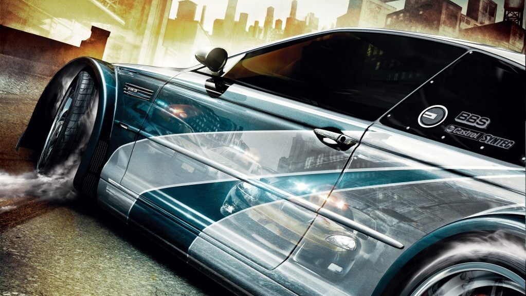 Need for speed most wanted remake