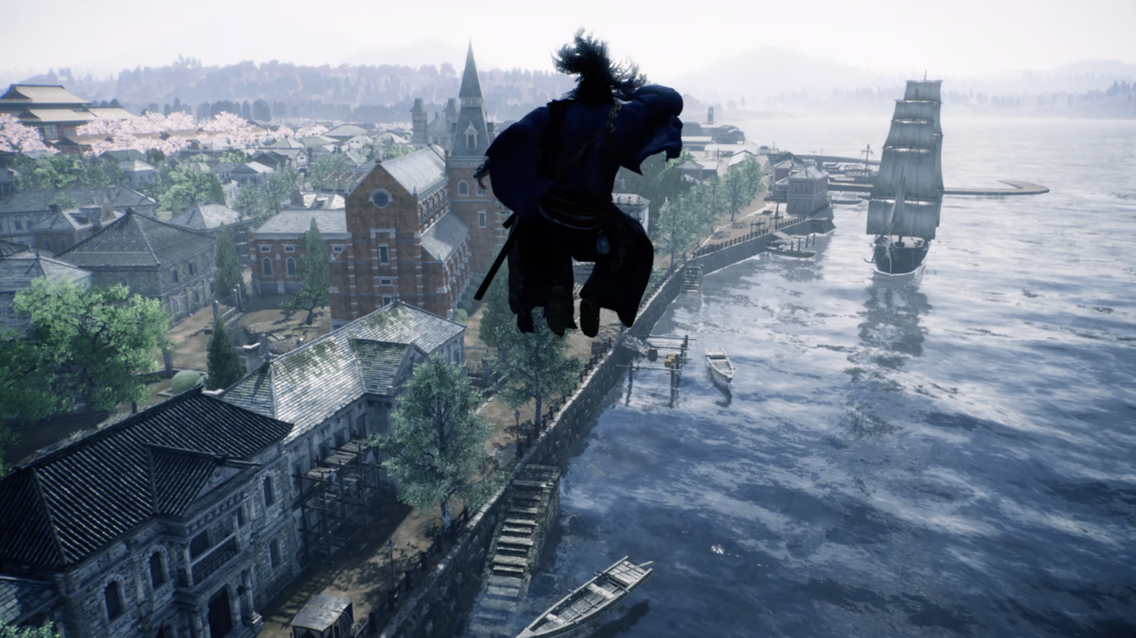 Rise of the ronin quality performance mode