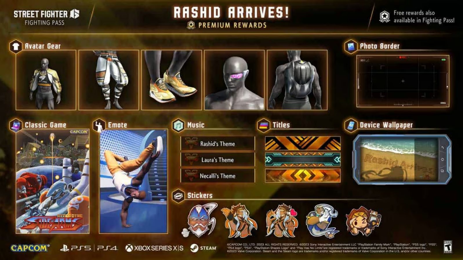 Street fighter 6 update 1.0001.010