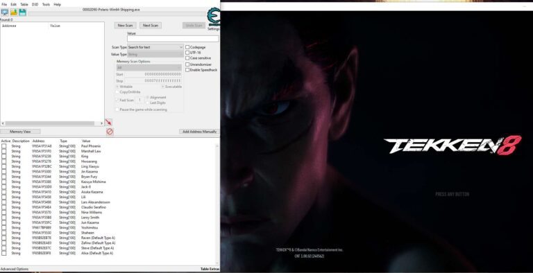 Tekken 8 Alleged Roster Leak Reveals 36 Playable Characters