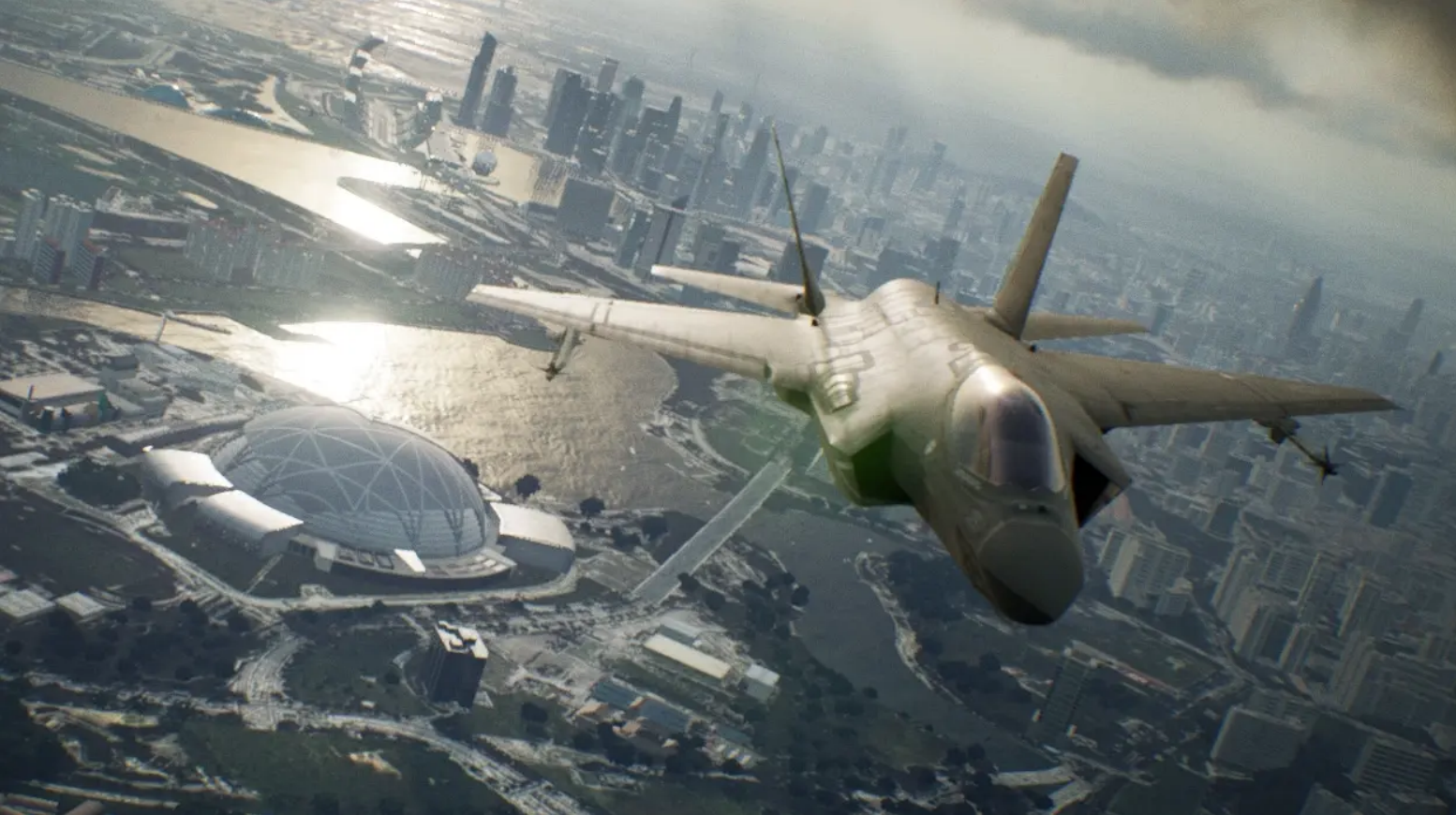 Ace combat 8
