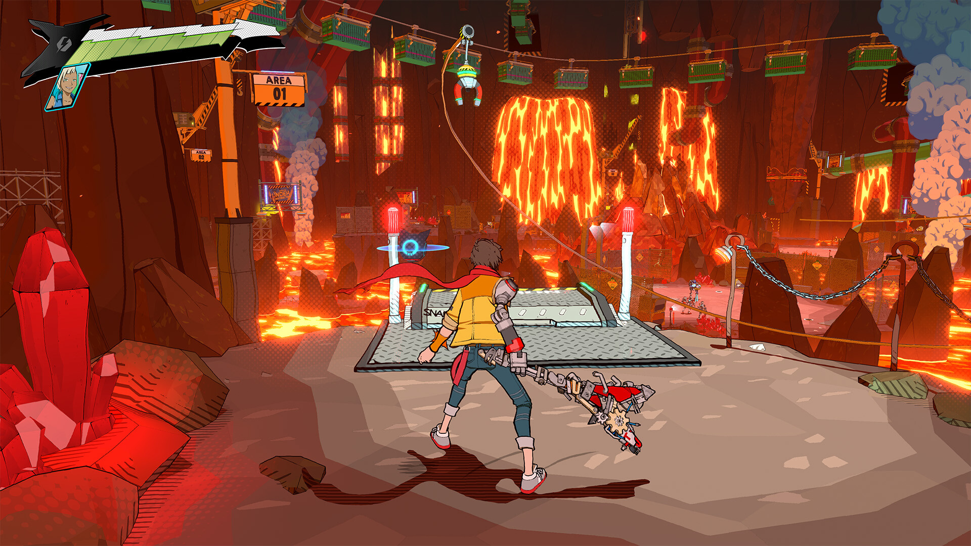 Hi-fi rush microsoft tango gameworks