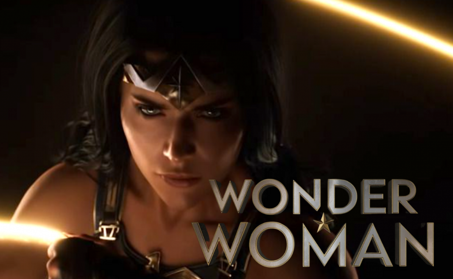 Wonder Woman Game Concept Art Possibly Revealed