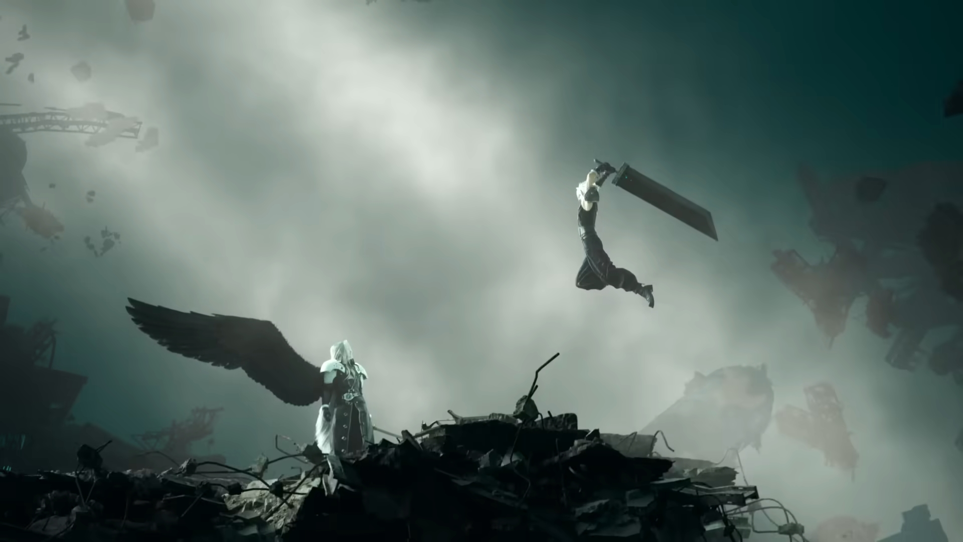 Final fantasy vii rebirth main story length