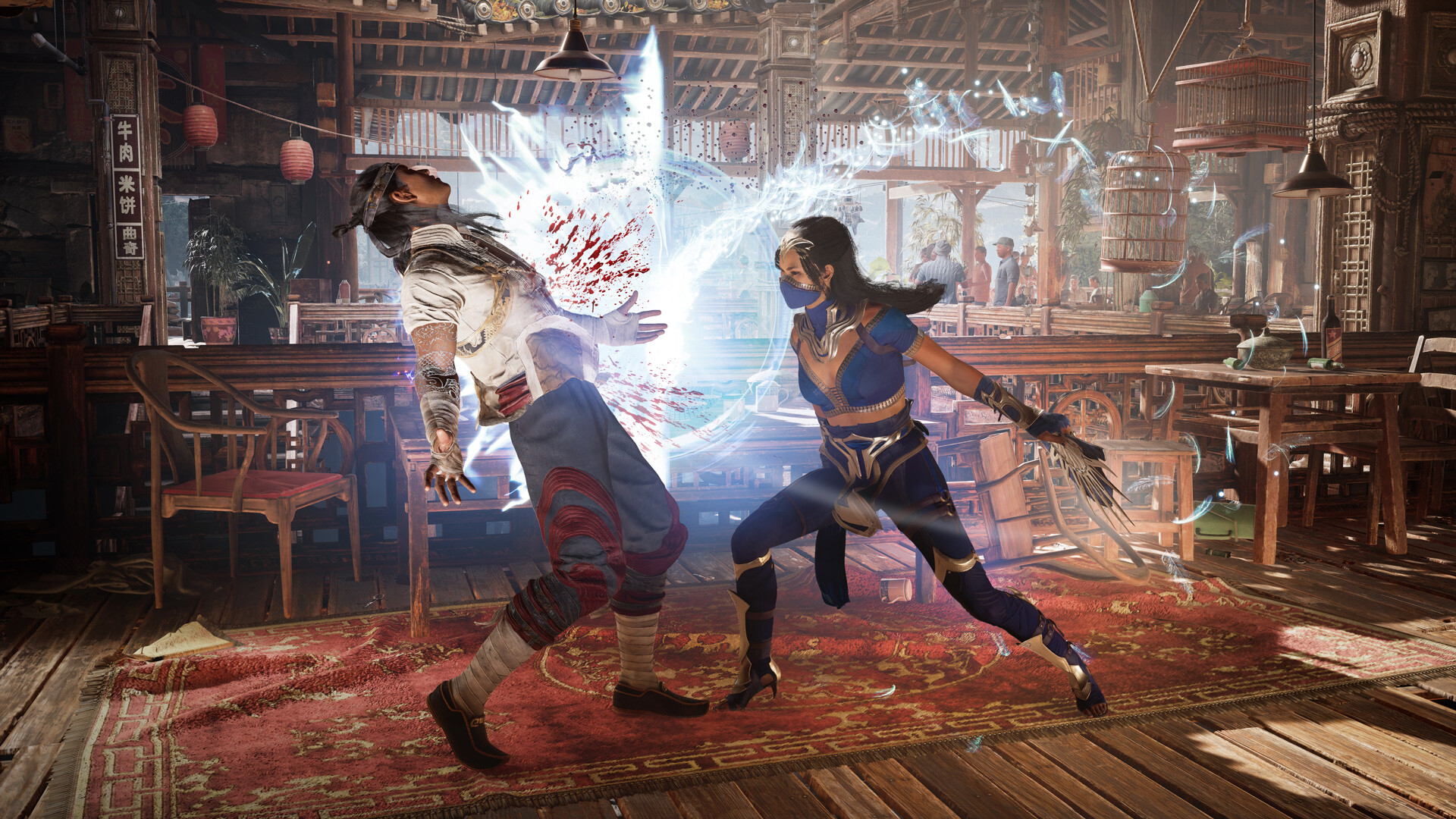 Mortal Kombat 1 Creators Reveal Kombat Pack 2 Characters! 