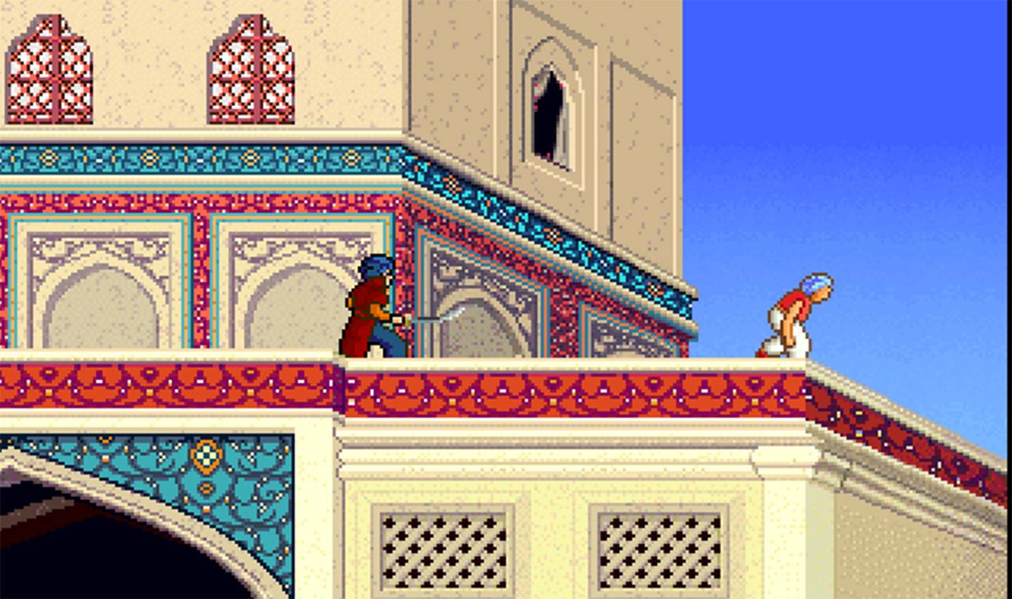 Prince of persia trilogy