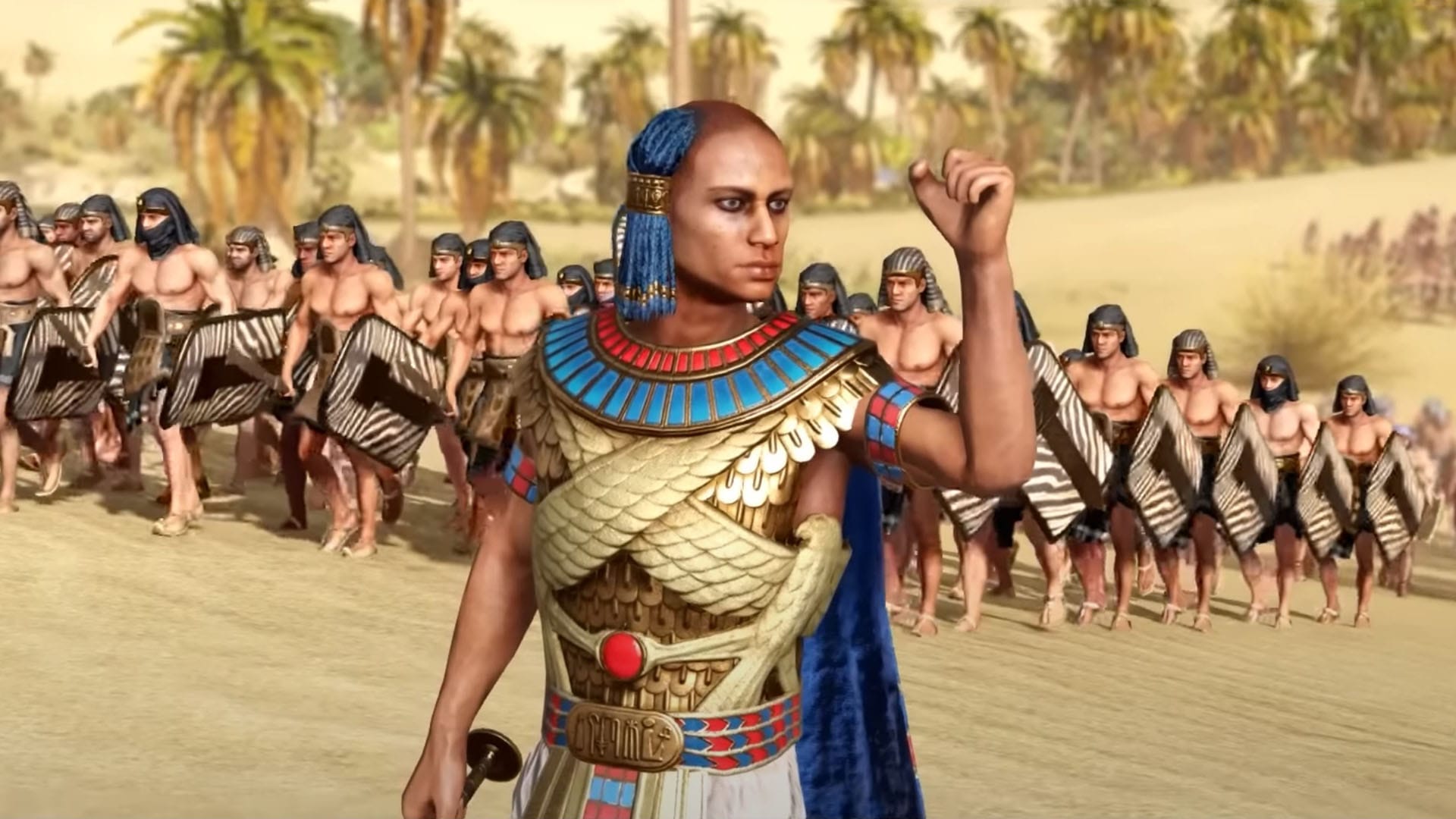 Total war pharaoh best settings