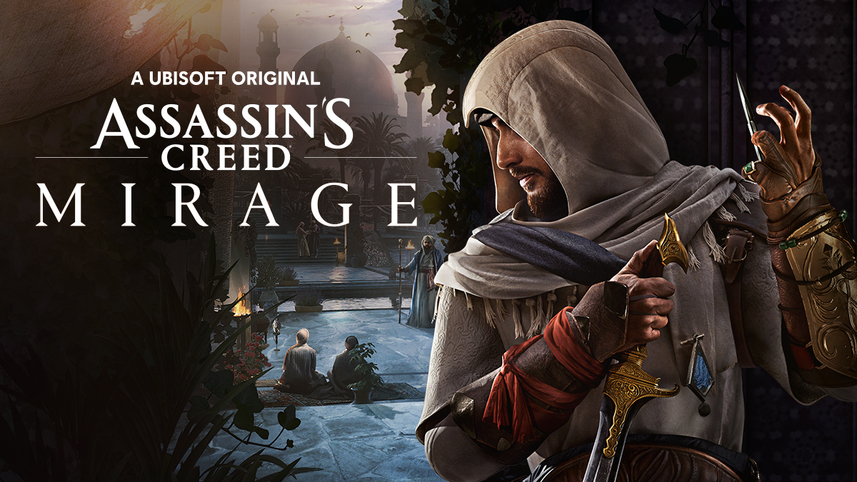 Assassin's Creed Mirage PS4 Pro vs PS5 Graphics Comparison