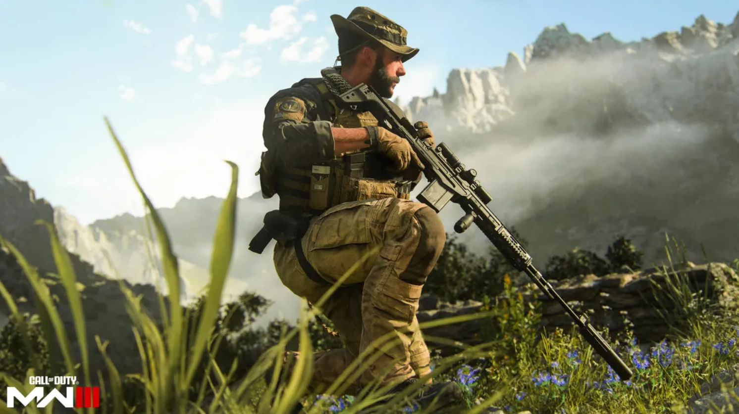 Call Of Duty Modern Warfare 4 Will Allegedly Feature Omnimovement, Wallrunning & Classic MW3 Maps