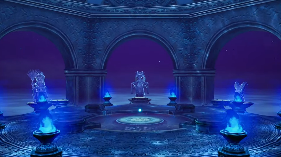 Dragon quest offline release