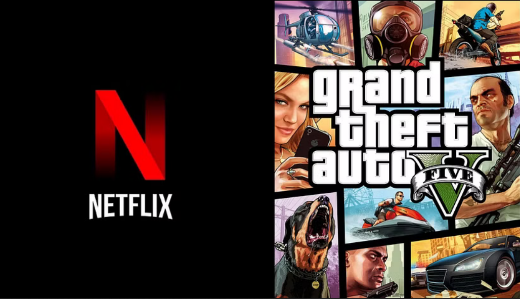 Netflix Games Brings Grand Theft Auto: The Trilogy – The