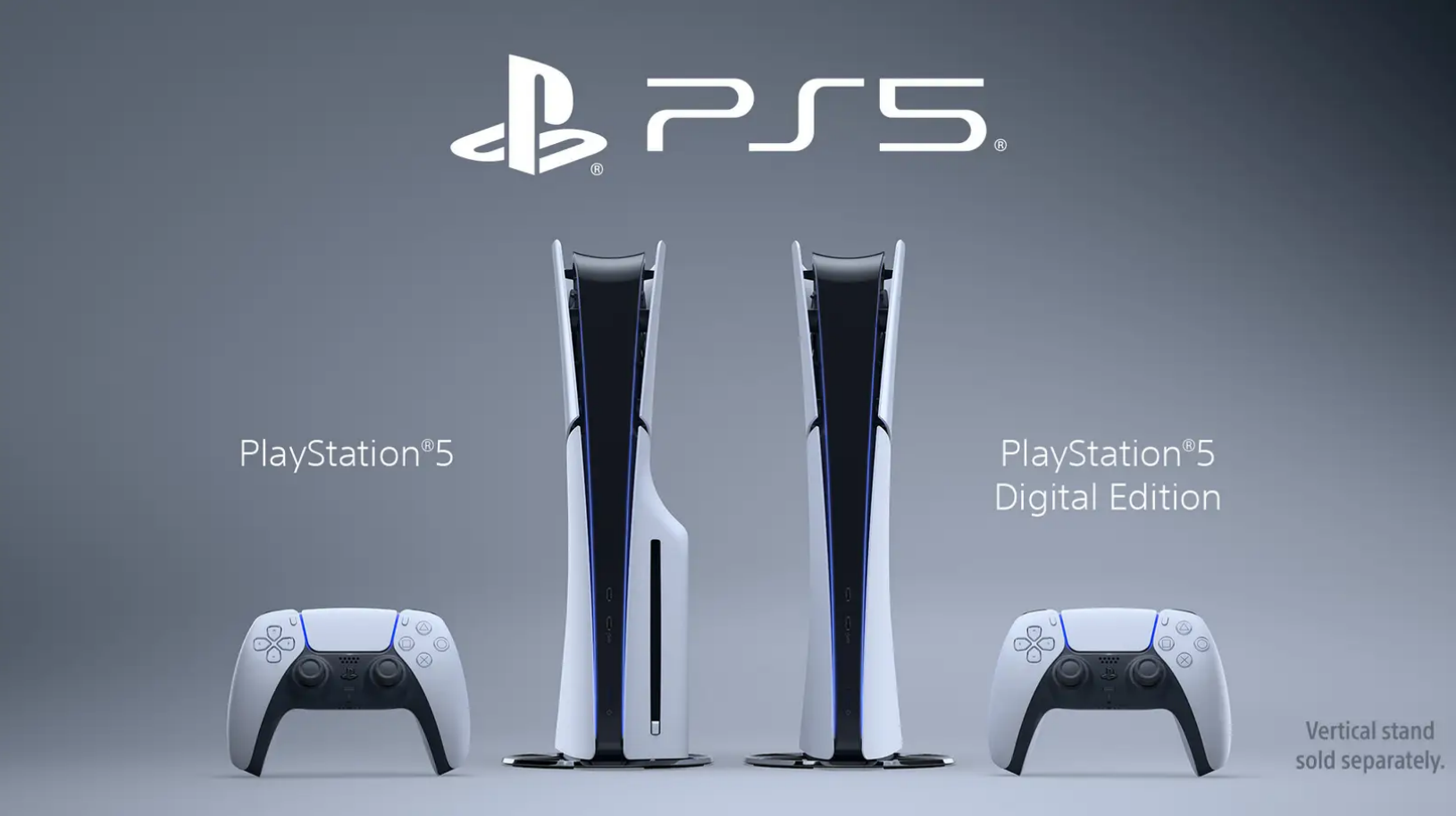 Ps5 slim photos
