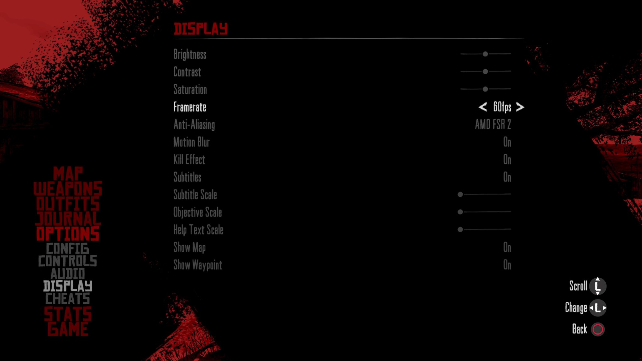 Red dead redemption 1.03 ps5
