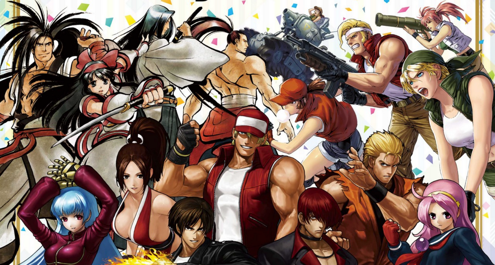Snk metal slug