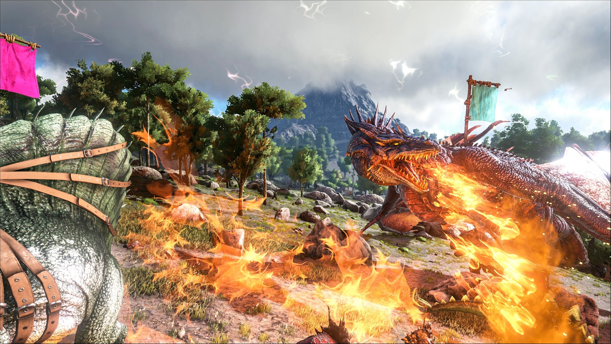 Ark survival ascended best settings