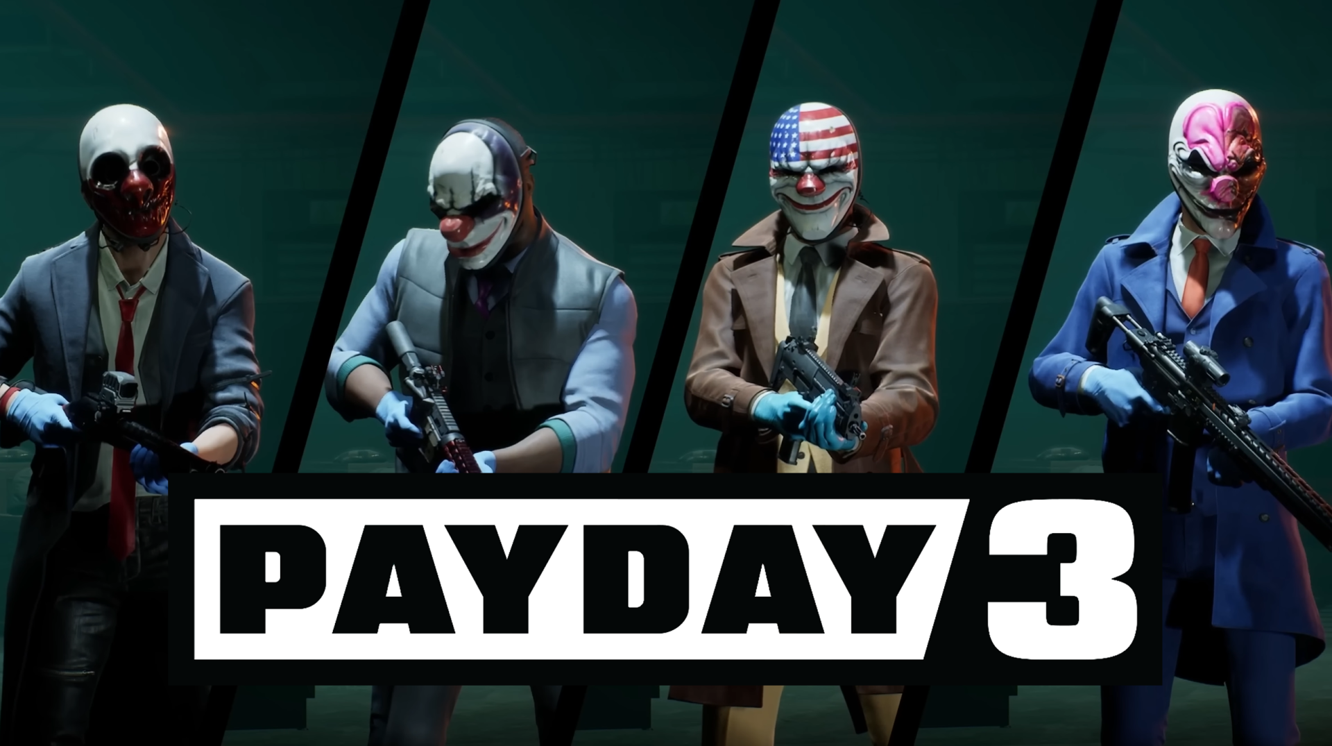 Completely overkill pack для payday 2 фото 77