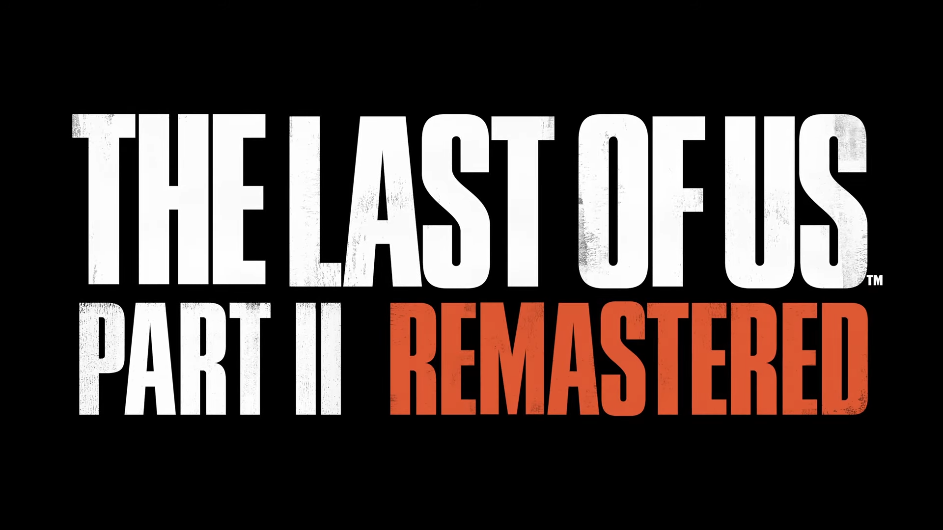 The Last of Us Part 2 Remastered free update announced to drop next week