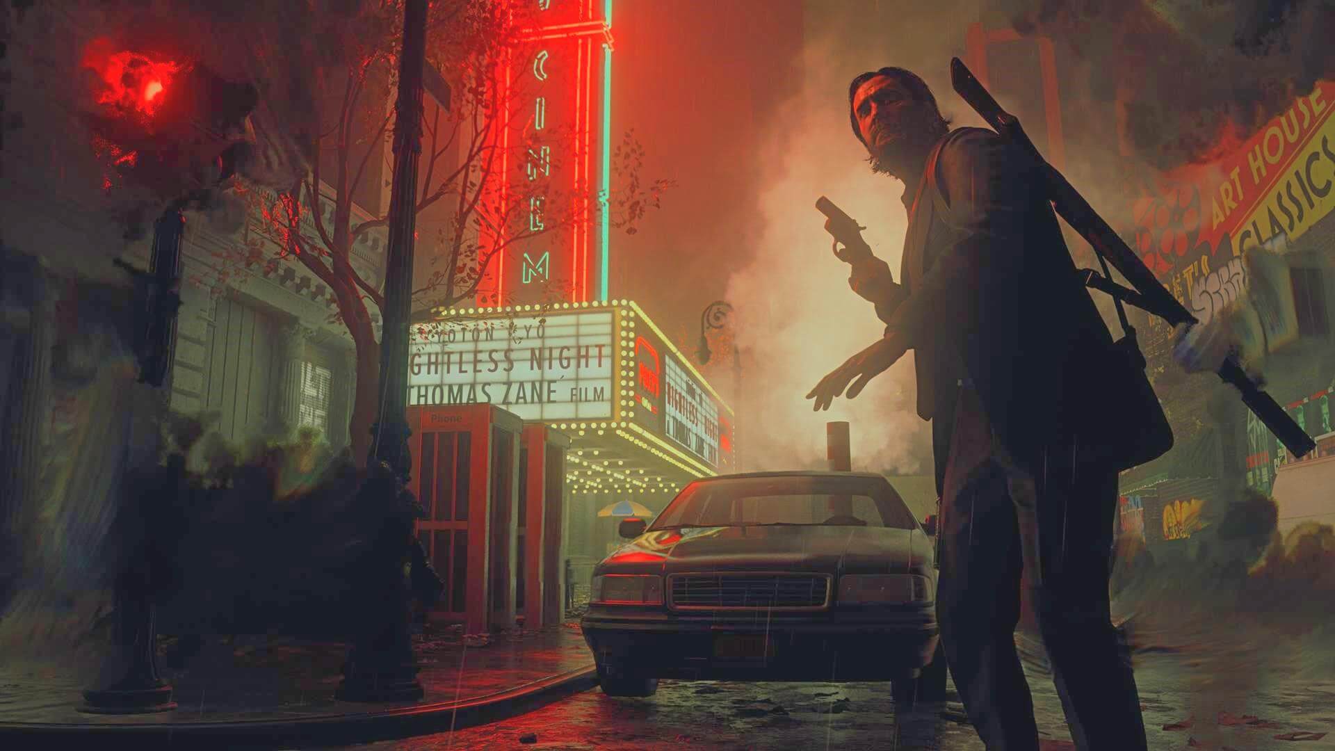 Alan Wake 2 Update 1.000.009 Brings More Fixes for November 6 (Update) -  MP1st