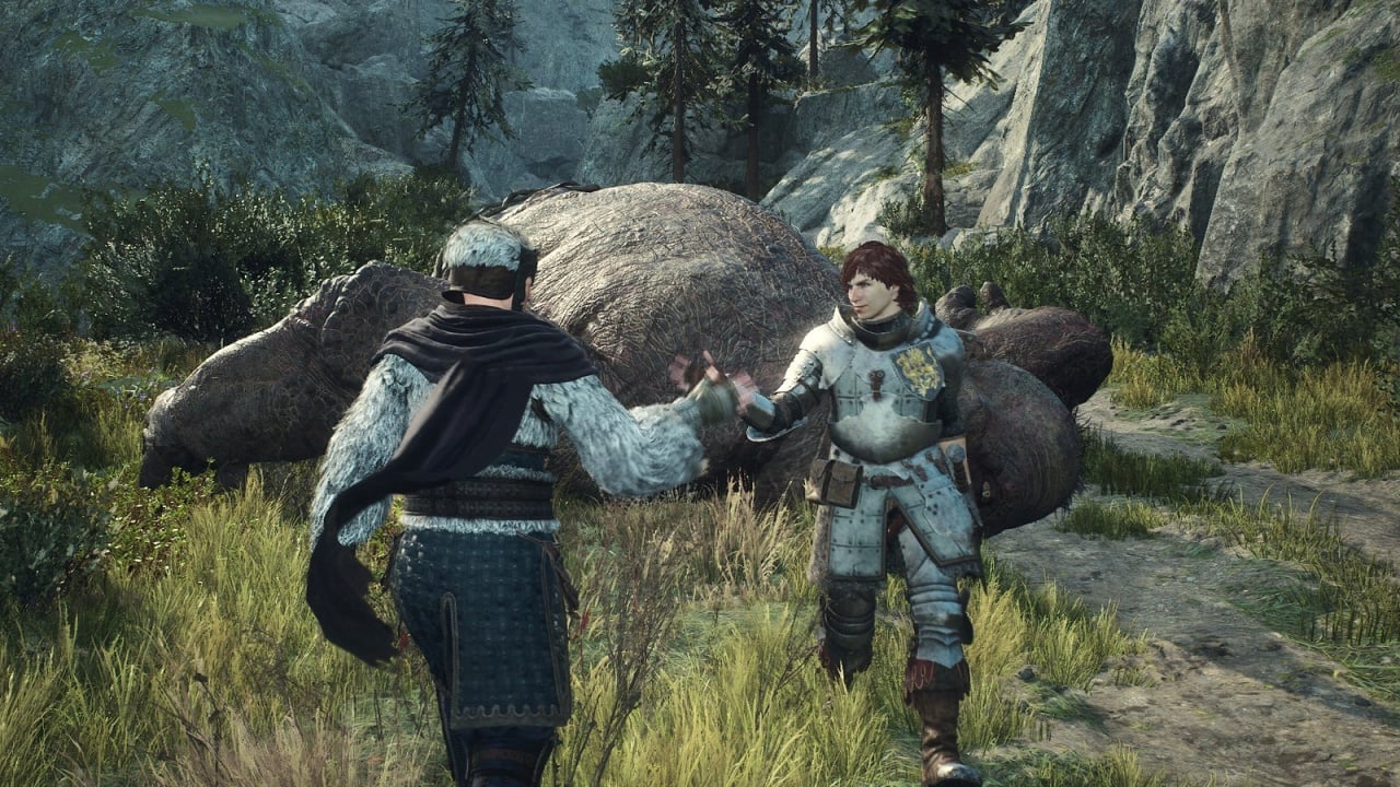 Dragon's dogma 2 rated