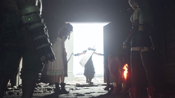 final fantasy vii rebirth 11