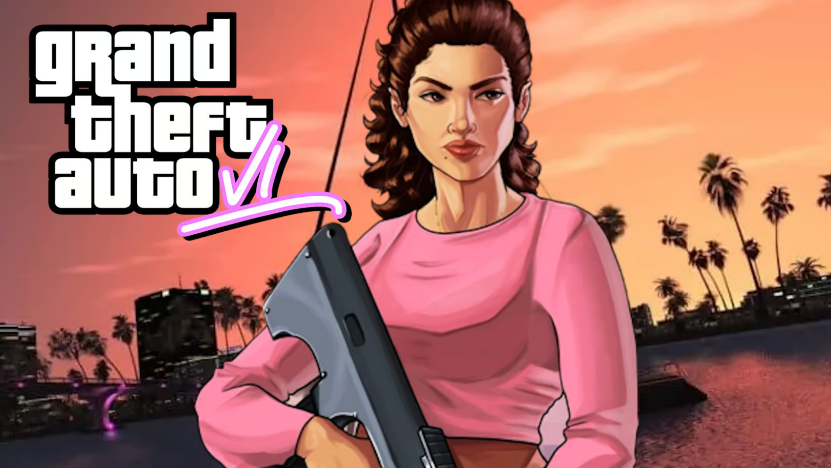 Rockstar Games Twitter Banner (Dec 6 2023) 