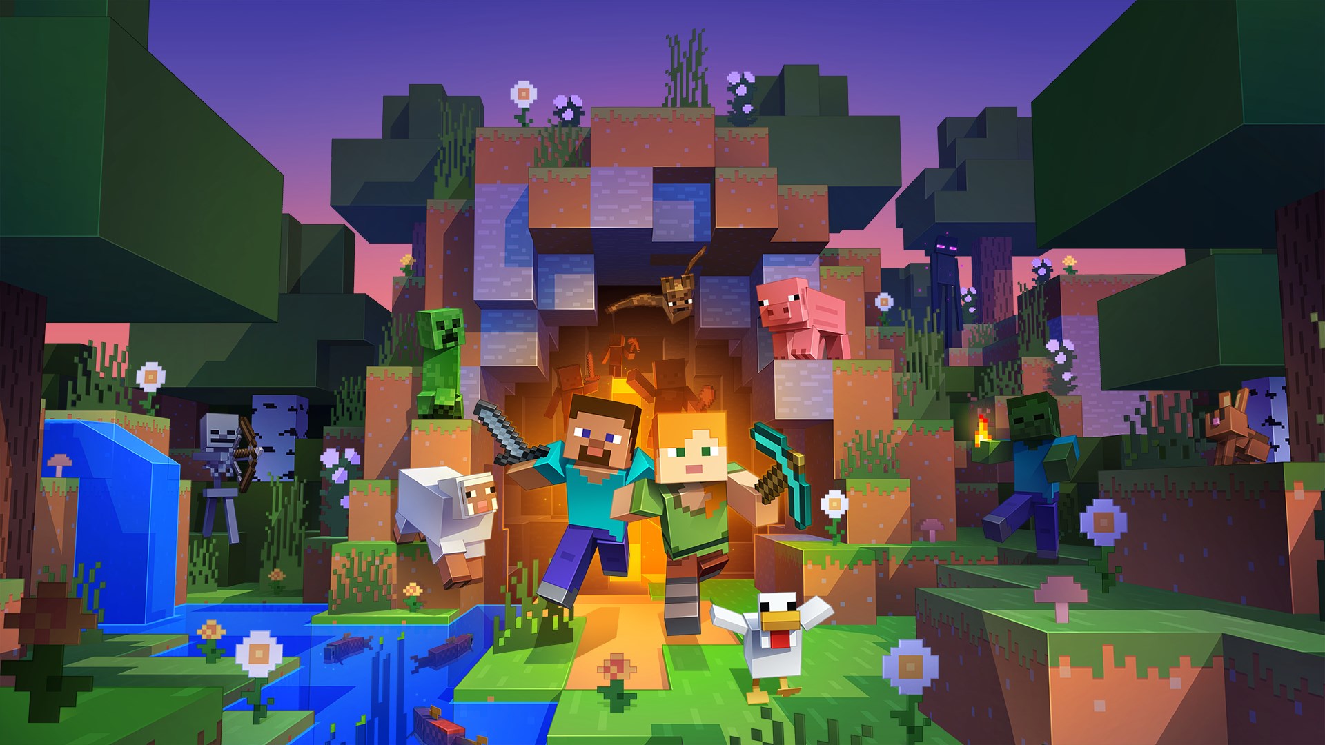 Minecraft Bedrock Edition Update Introduces Exciting New Mob and Items