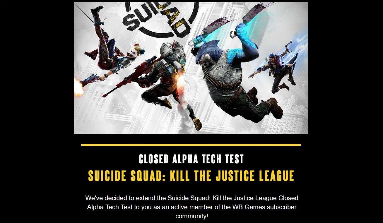 Suicide squad alpha download size
