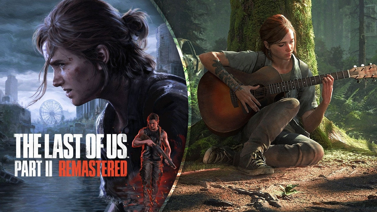 The Last Of Us Part 2 Remastered No Return Mode Levels And Characters