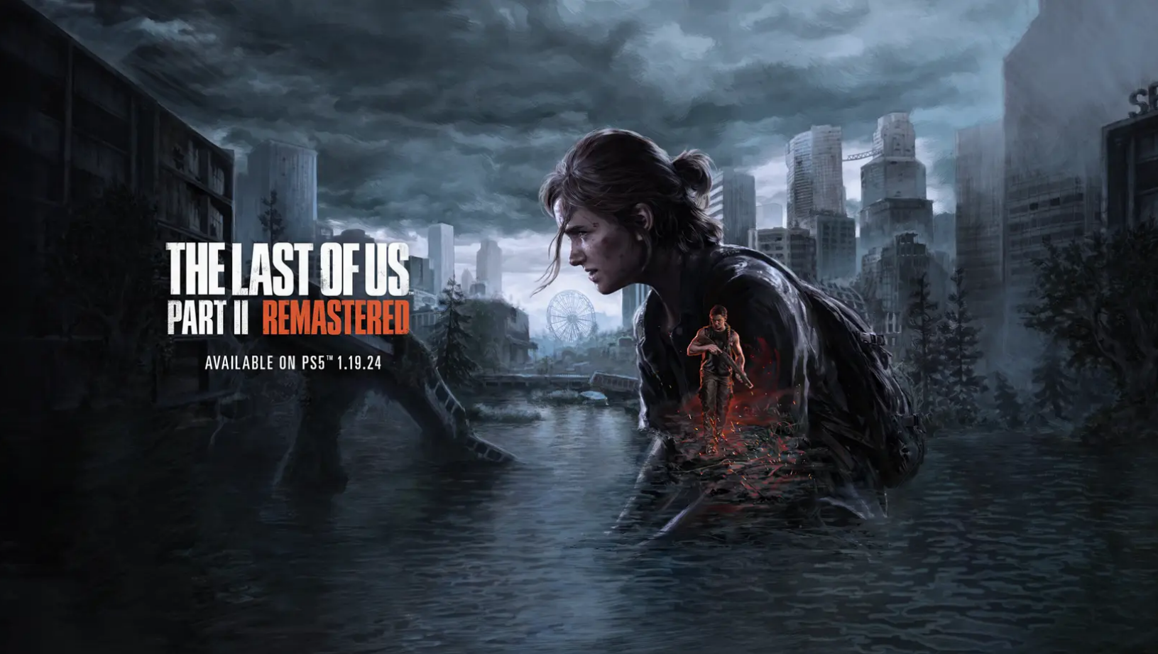 The Last of Us Part II Remastered vs Original PS5 Early Graphics