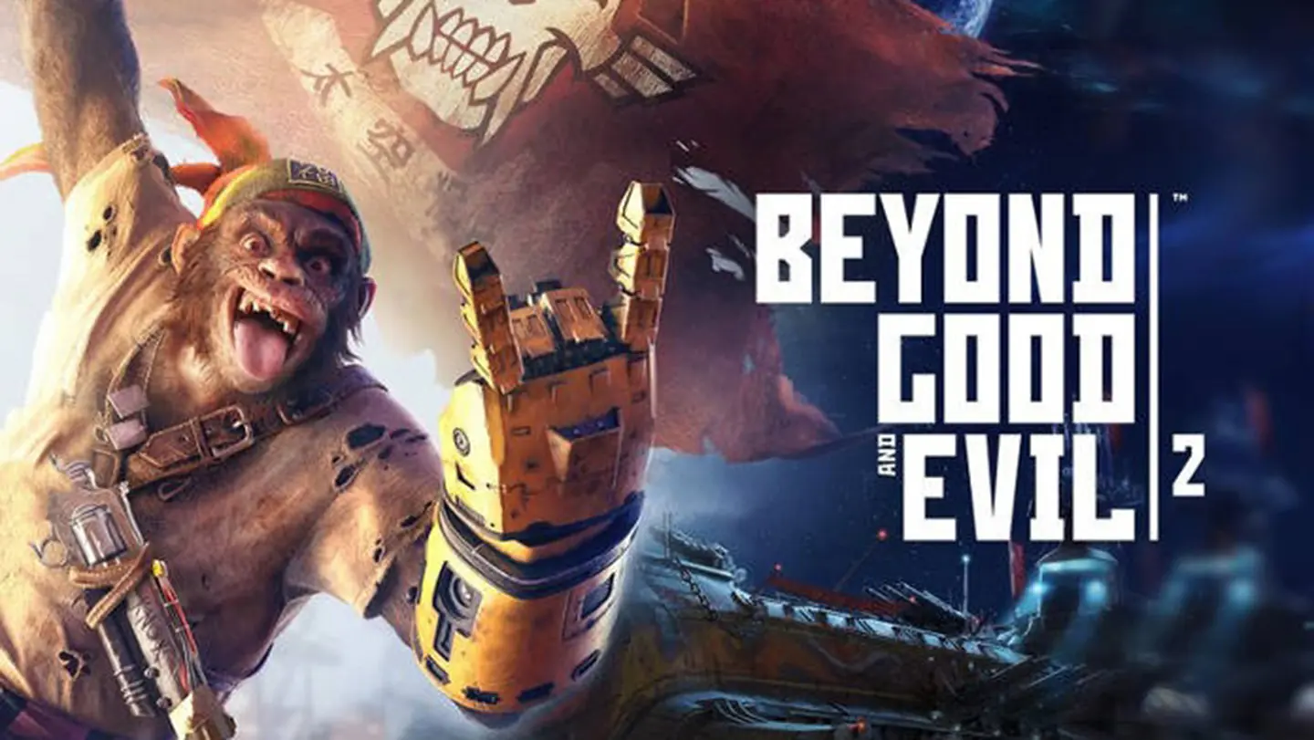 Beyond good evil 2 development