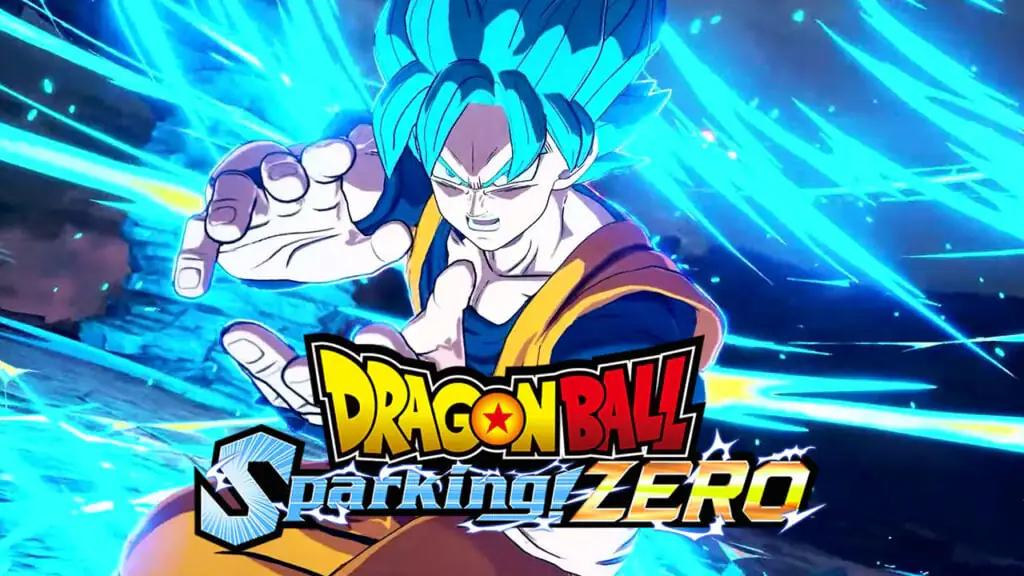 Dragon ball sparkling zero roster
