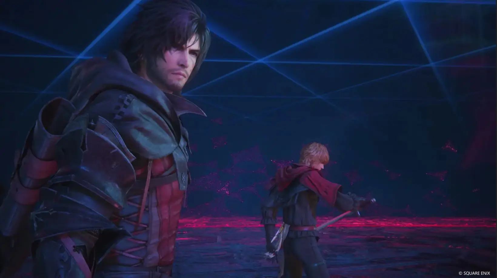 Square enix playstation exclusive