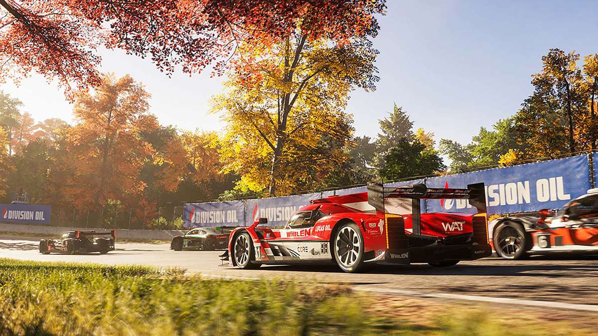 Forza motorsport visual improvements