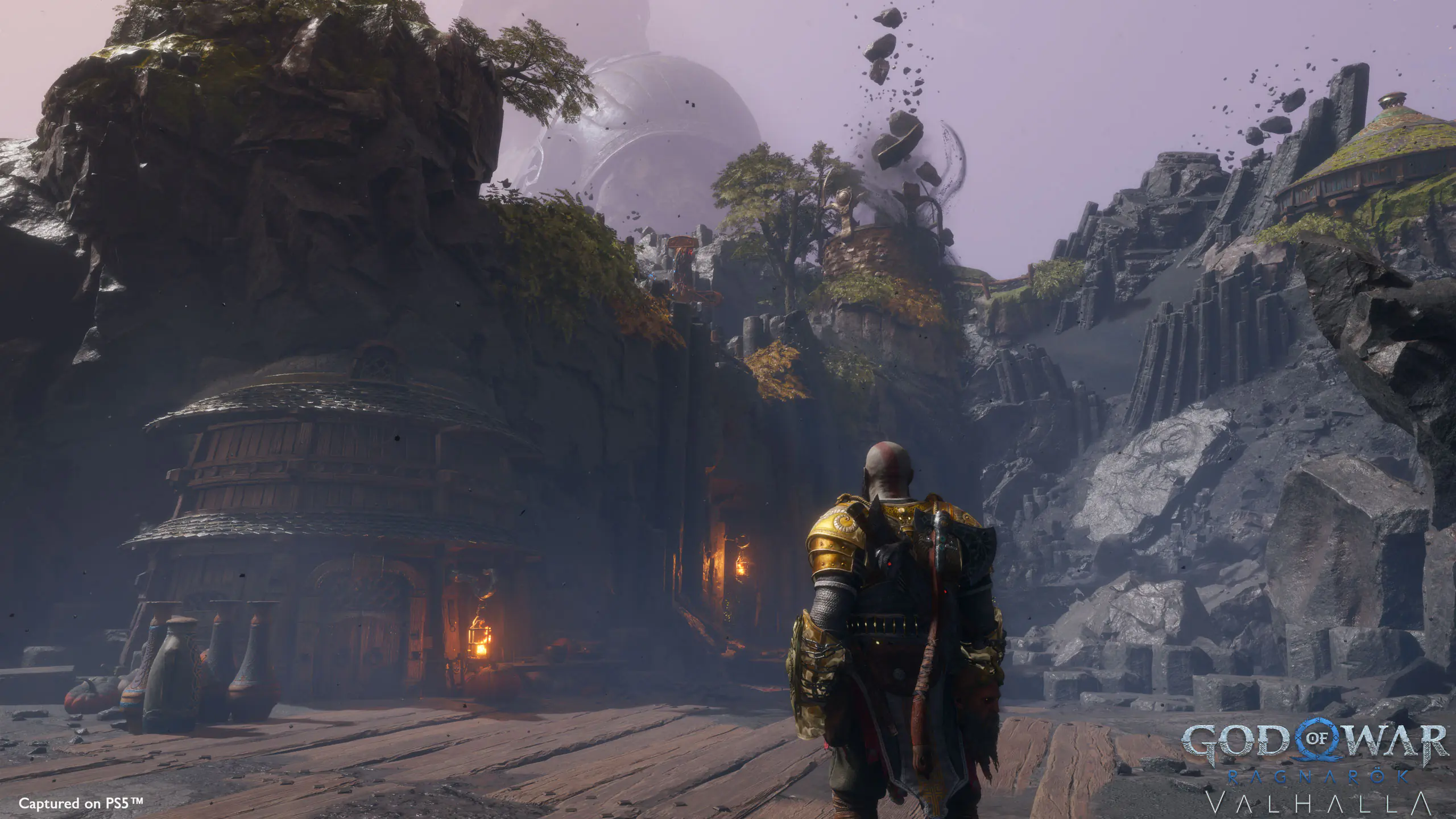 God of war ragnarok valhalla easter eggs