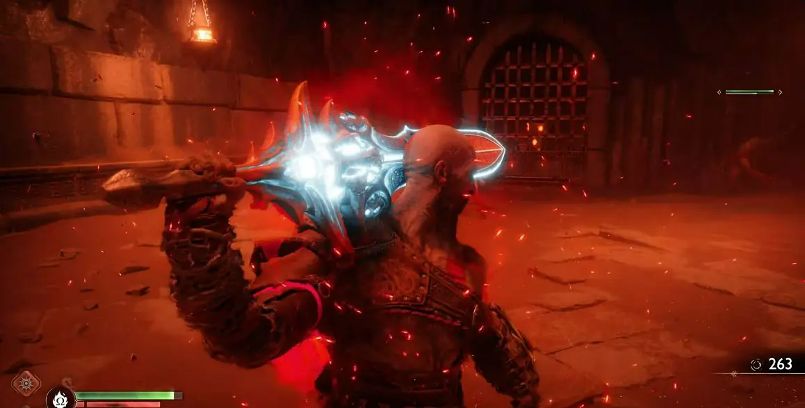 God of war ragnarok valhalla easter eggs